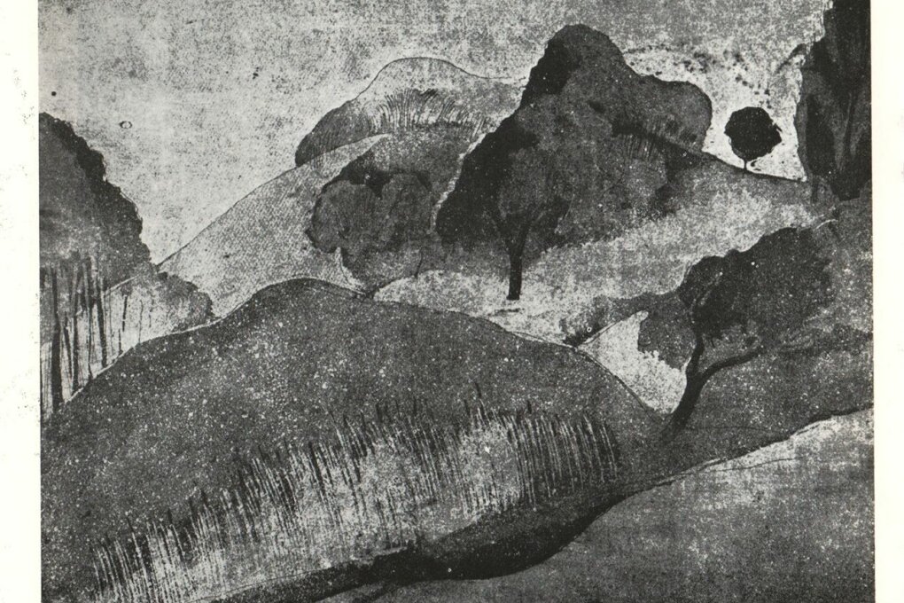 Zdeněk Fuksa – grafické cykly